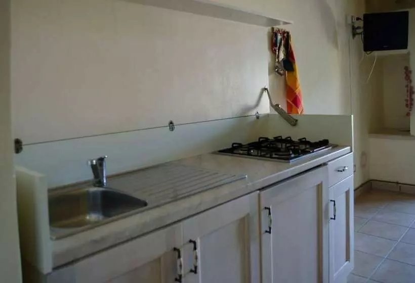 田舎風ホテル Agriturismo Capani