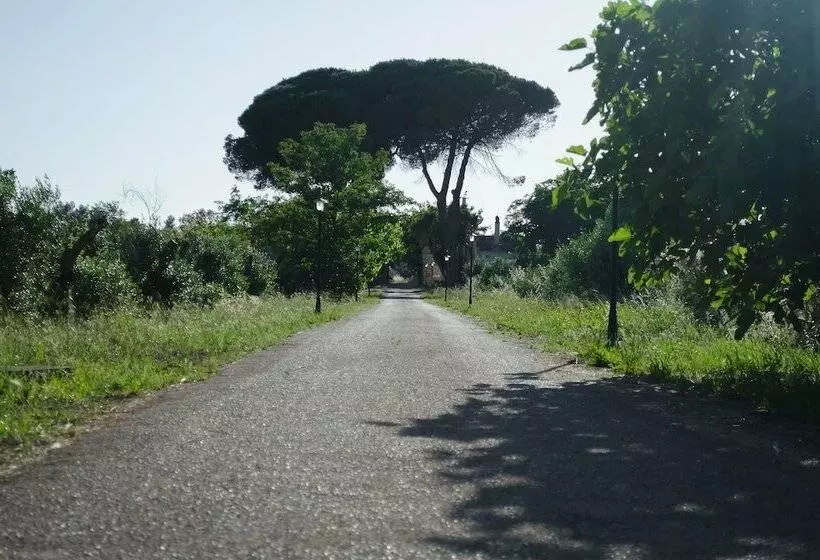 田舎風ホテル Agriturismo Capani