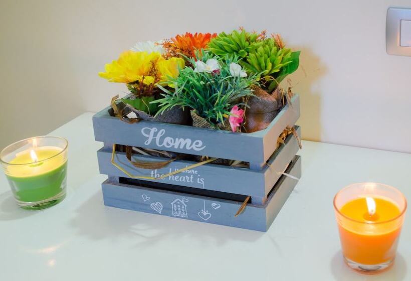 בית מלון כפרי Agriturismo Capani