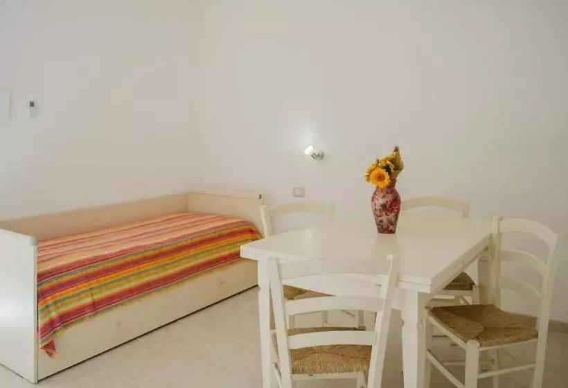 田舎風ホテル Agriturismo Capani