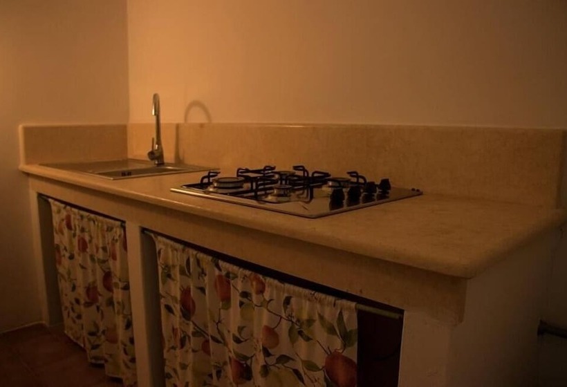 בית מלון כפרי Agriturismo Capani