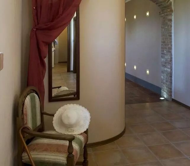 Maaseutuhotelli Agriturismo Cascina Monchiero