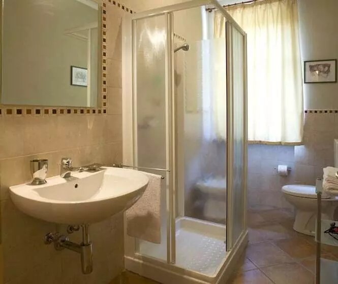 Maaseutuhotelli Agriturismo Cascina Monchiero