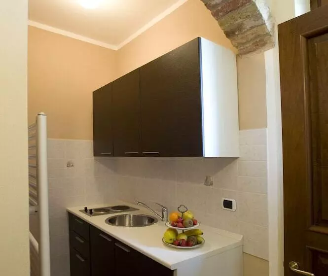 Maaseutuhotelli Agriturismo Cascina Monchiero