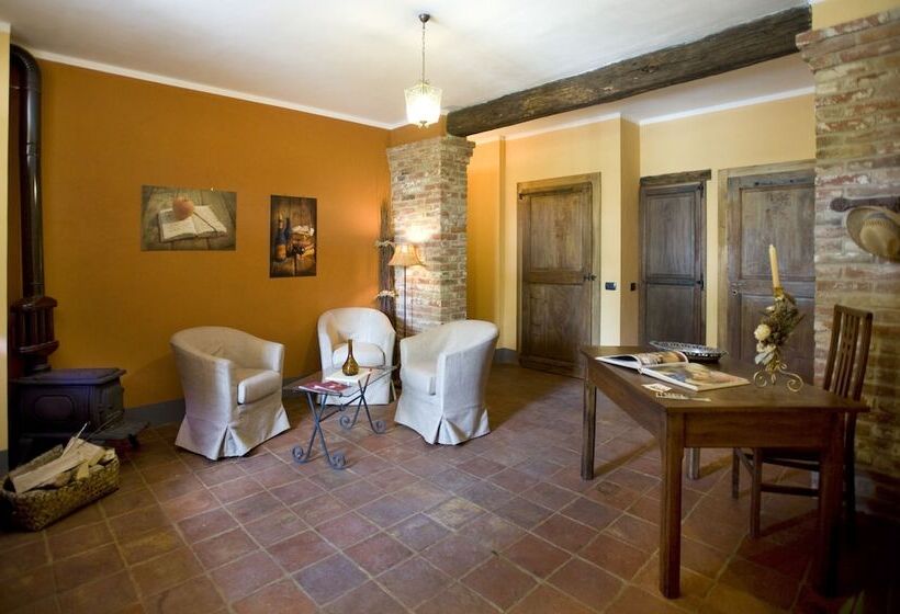 בית מלון כפרי Agriturismo Cascina Monchiero