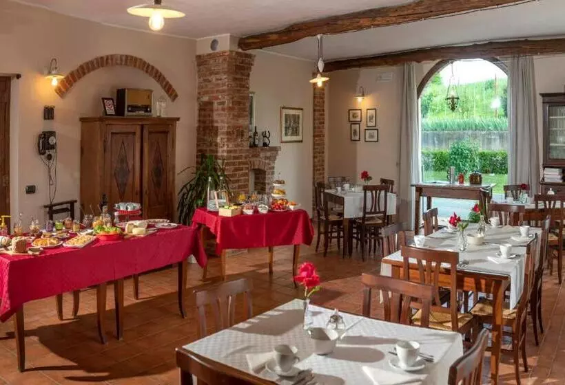 Maaseutuhotelli Agriturismo Cascina Monchiero