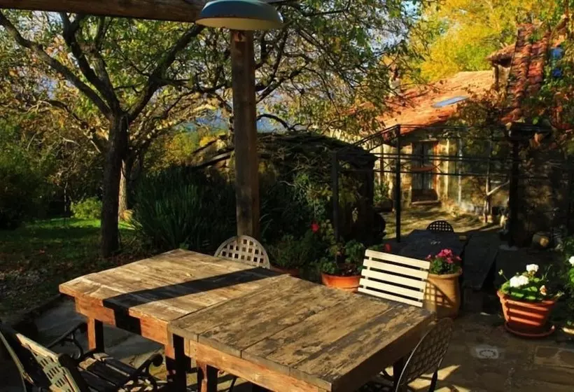 田舎風ホテル Agriturismo Luca S House