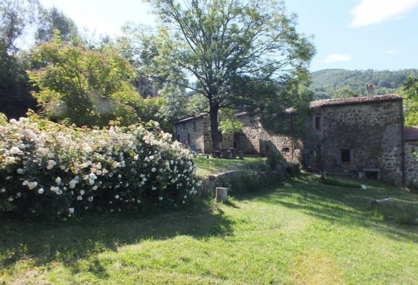 교외 호텔 Agriturismo Luca S House