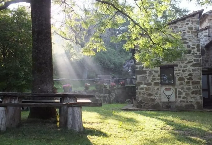 田舎風ホテル Agriturismo Luca S House