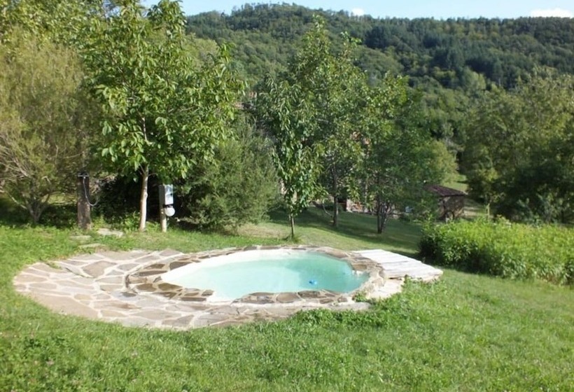 교외 호텔 Agriturismo Luca S House