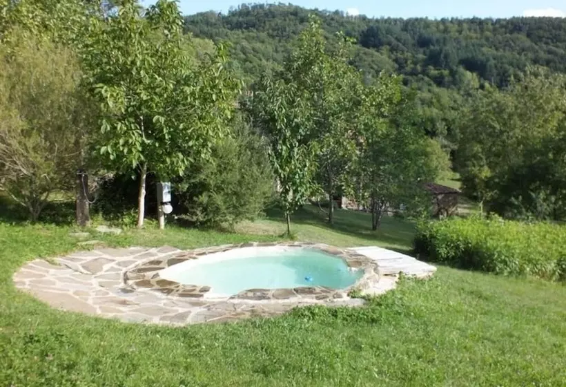田舎風ホテル Agriturismo Luca S House