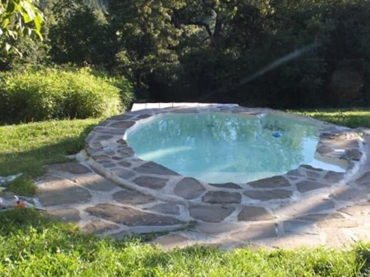 교외 호텔 Agriturismo Luca S House