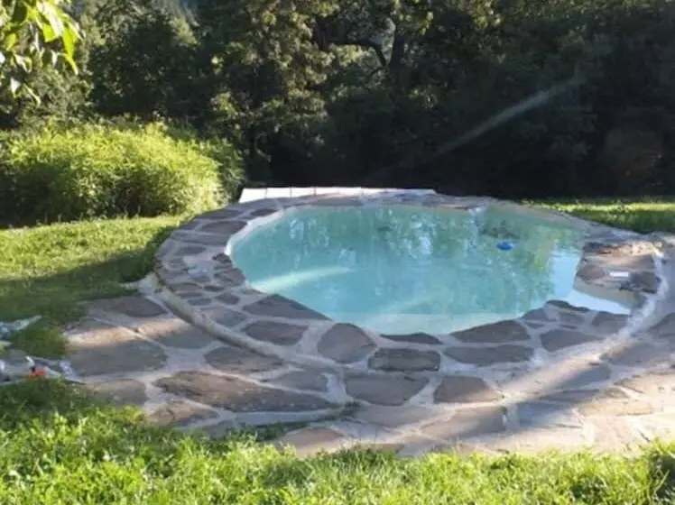 田舎風ホテル Agriturismo Luca S House