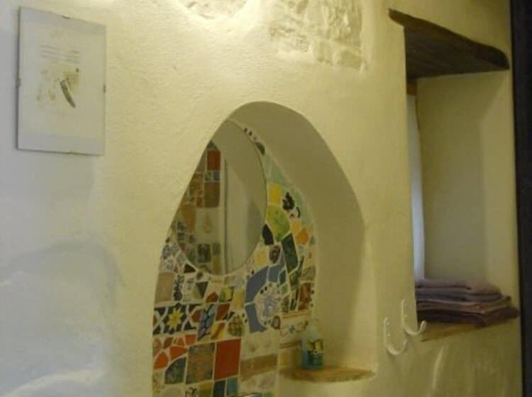 교외 호텔 Agriturismo Luca S House