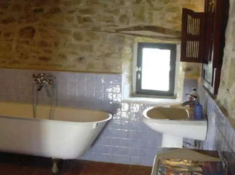 田舎風ホテル Agriturismo Luca S House