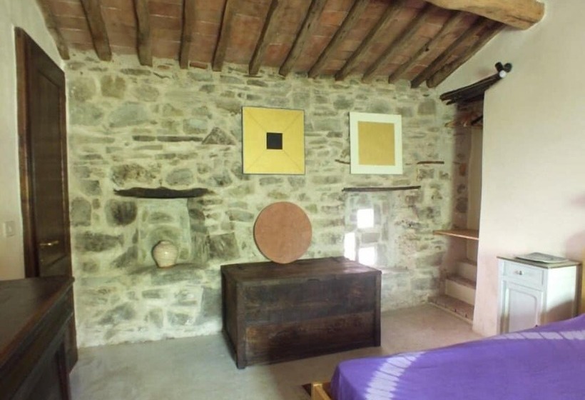 교외 호텔 Agriturismo Luca S House