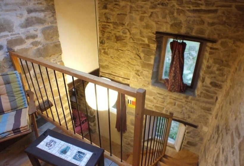 교외 호텔 Agriturismo Luca S House