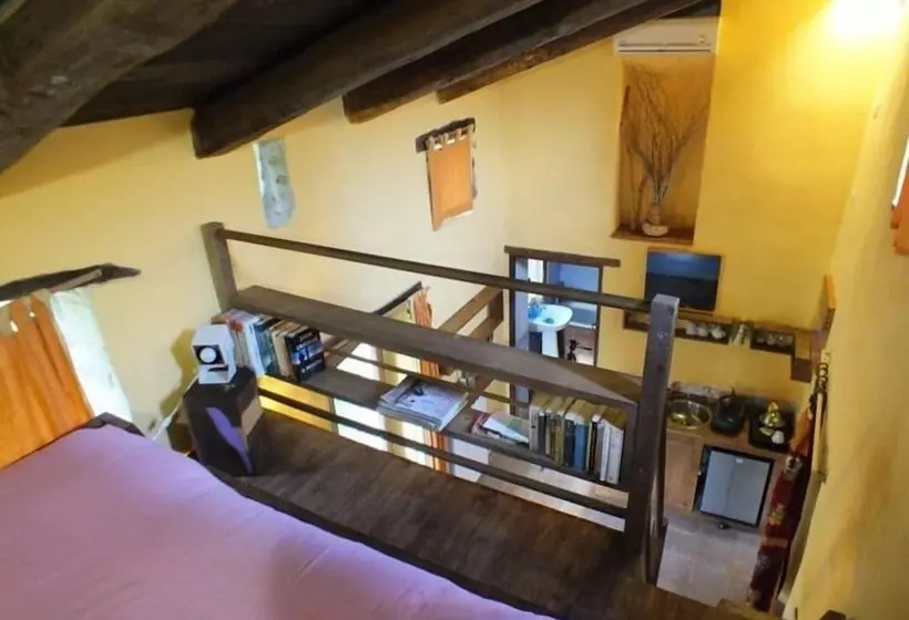 田舎風ホテル Agriturismo Luca S House