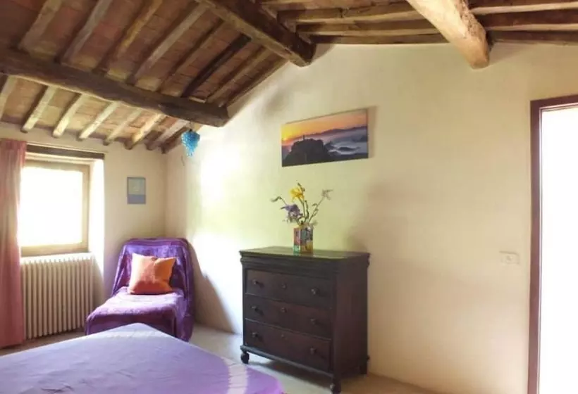 田舎風ホテル Agriturismo Luca S House