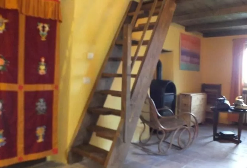 田舎風ホテル Agriturismo Luca S House