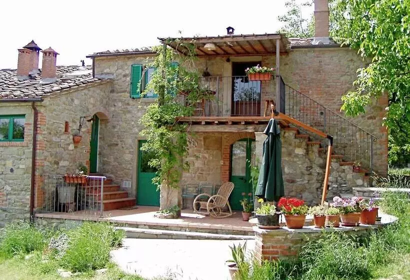 Maaseutuhotelli All Antico Silbule