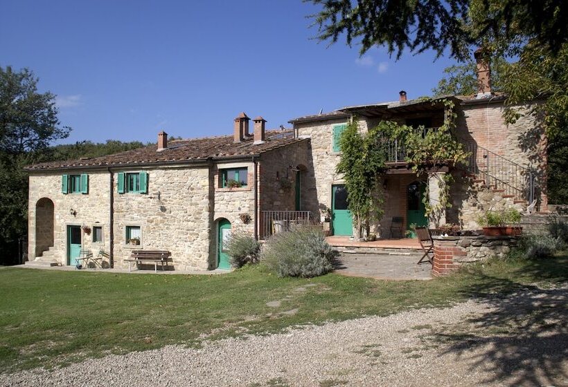 בית מלון כפרי All Antico Silbule