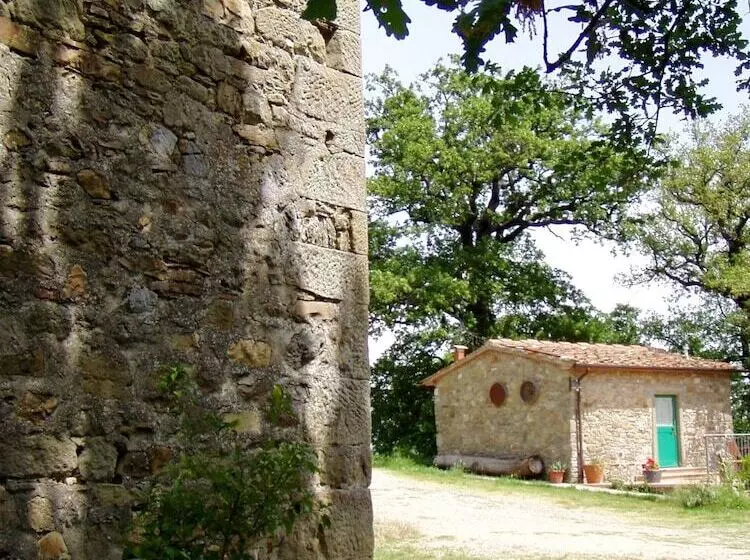 Maaseutuhotelli All Antico Silbule