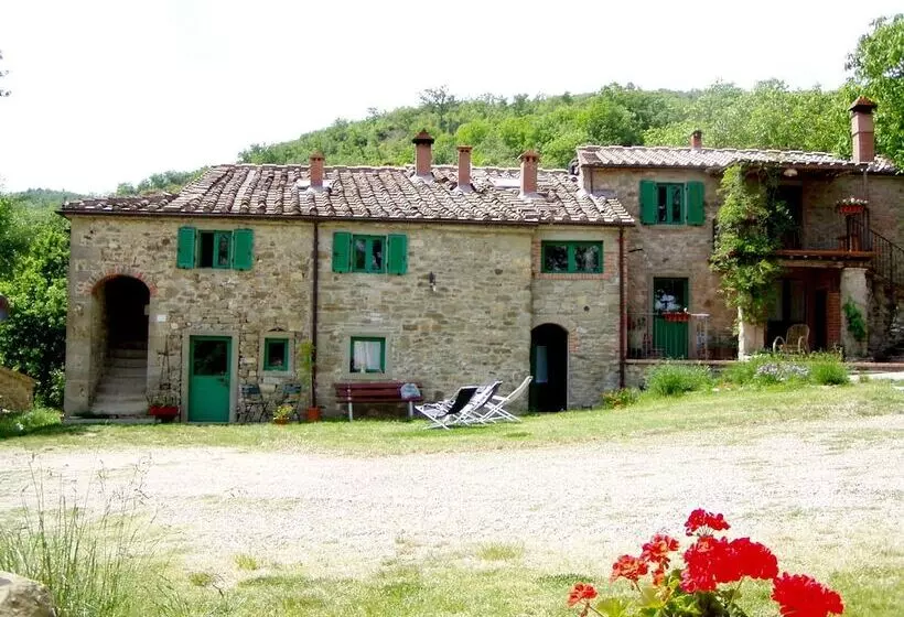 Maaseutuhotelli All Antico Silbule