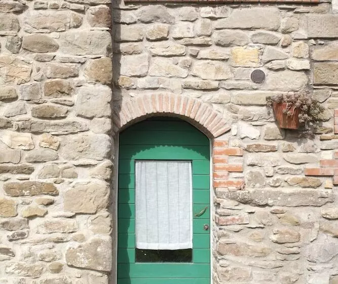 Maaseutuhotelli All Antico Silbule