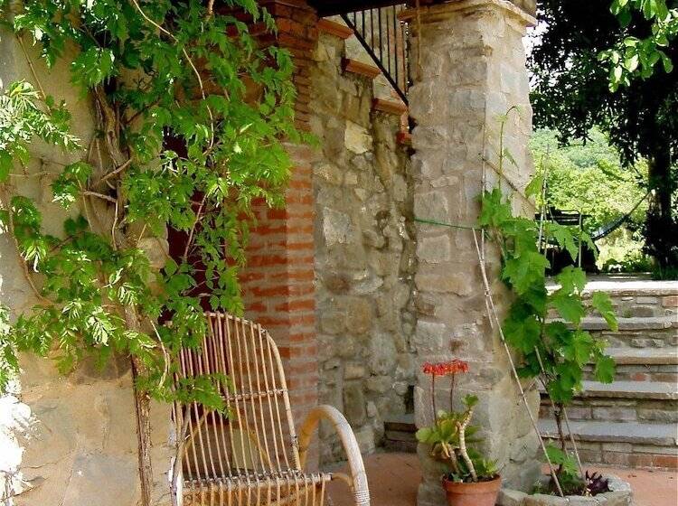 בית מלון כפרי All Antico Silbule