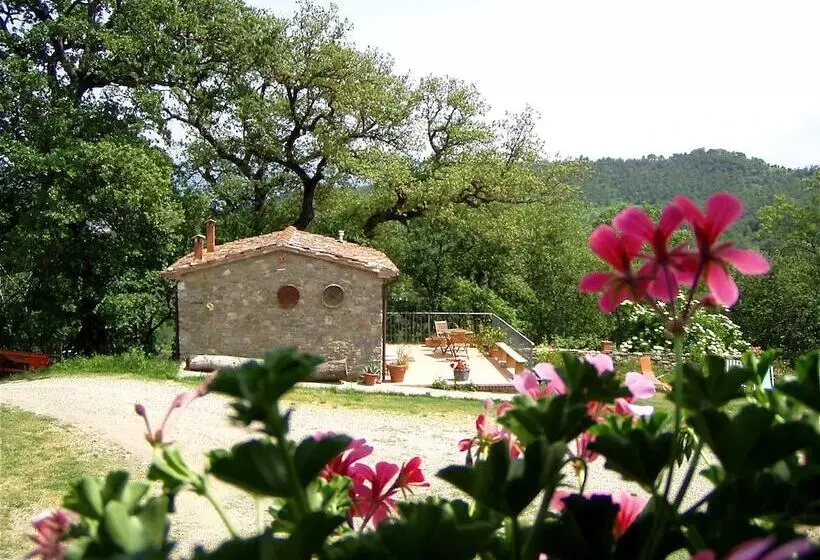 Maaseutuhotelli All Antico Silbule