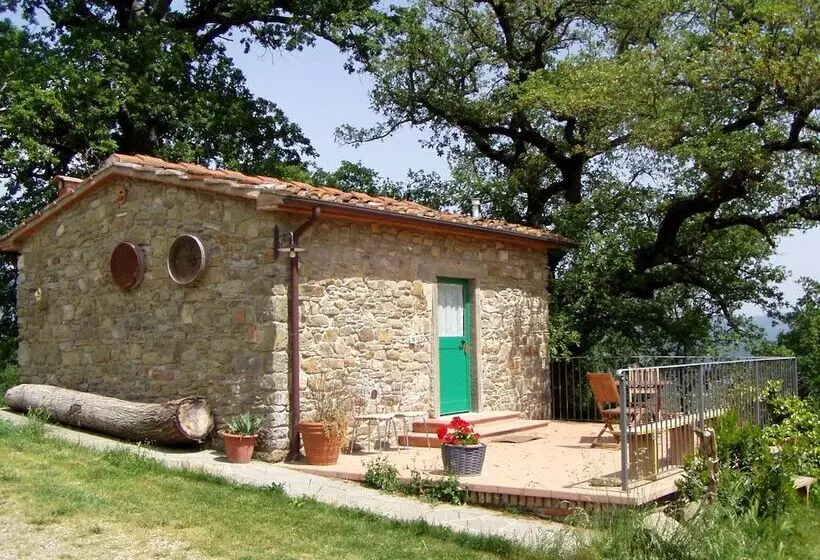 Maaseutuhotelli All Antico Silbule