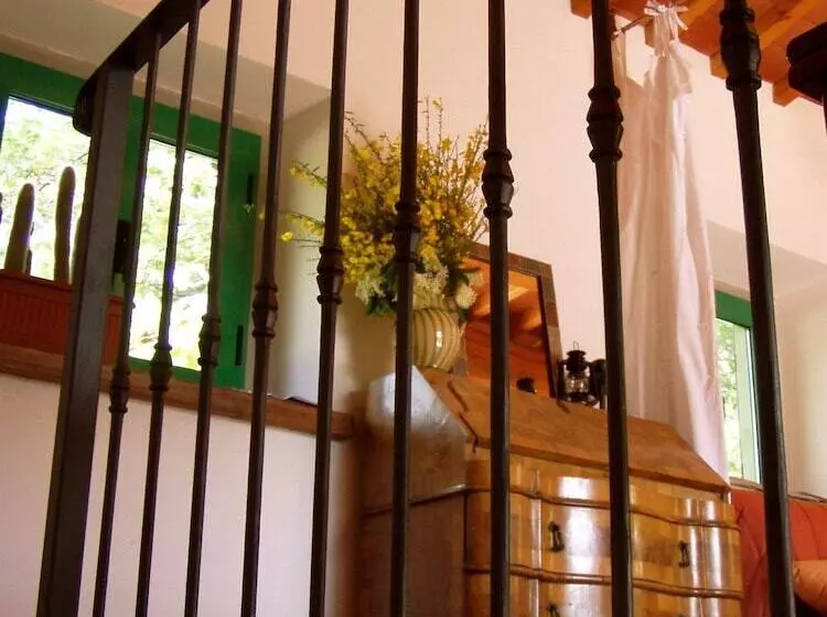 Maaseutuhotelli All Antico Silbule