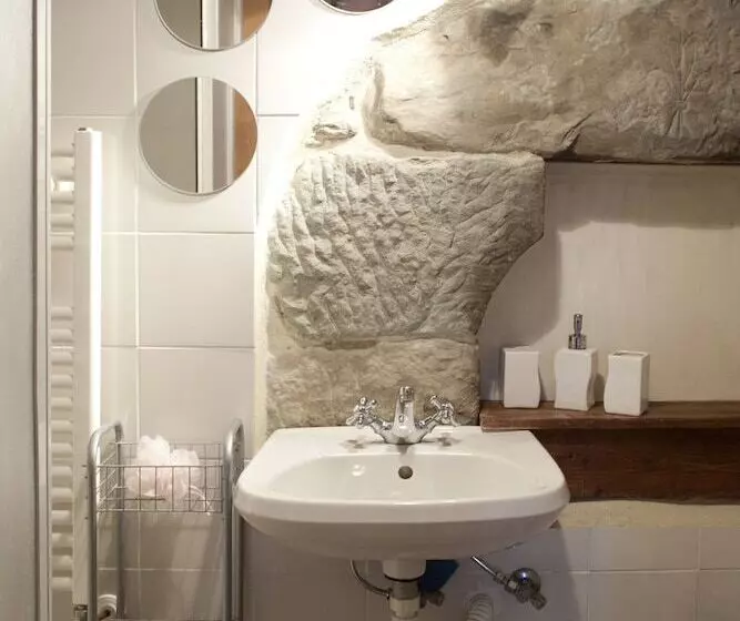 Maaseutuhotelli All Antico Silbule