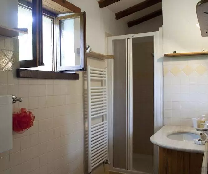 Maaseutuhotelli All Antico Silbule