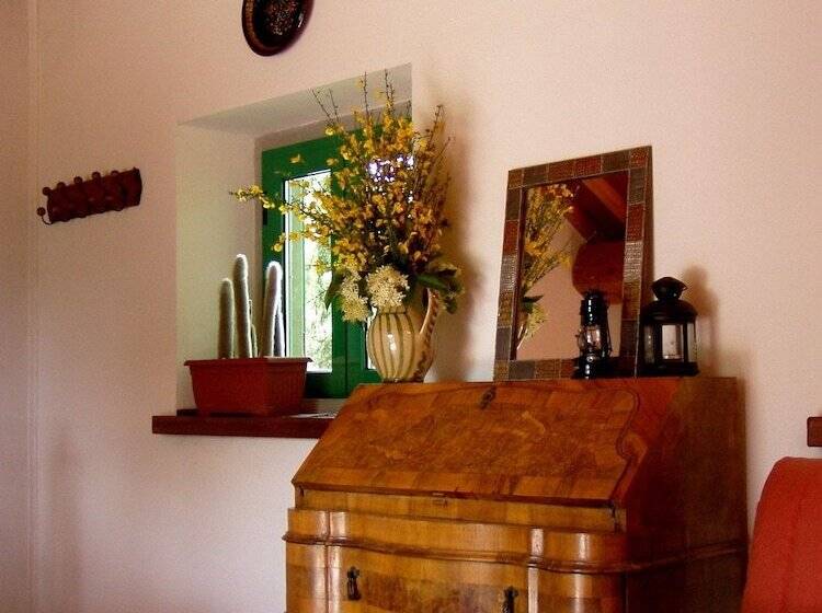 בית מלון כפרי All Antico Silbule