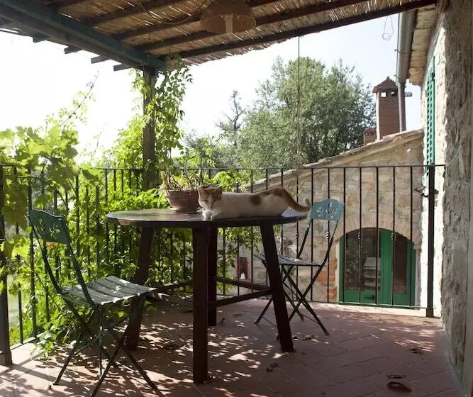 Maaseutuhotelli All Antico Silbule