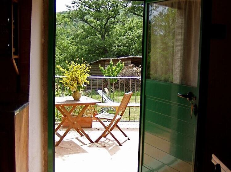 בית מלון כפרי All Antico Silbule