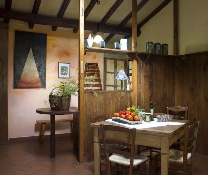 Maaseutuhotelli All Antico Silbule