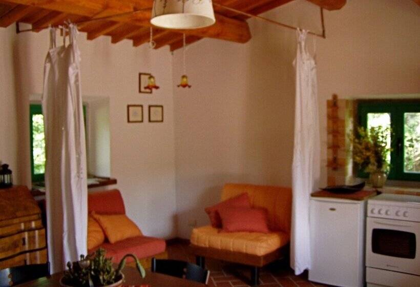 בית מלון כפרי All Antico Silbule