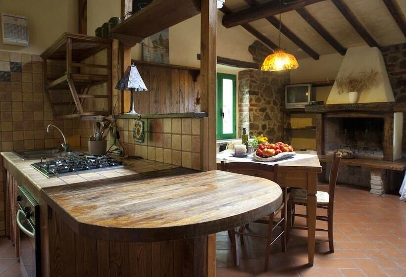 בית מלון כפרי All Antico Silbule