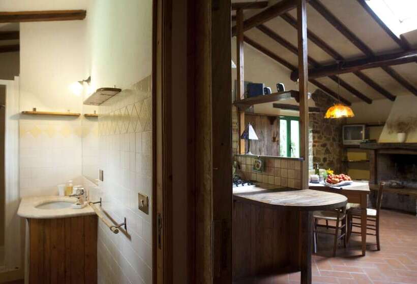 בית מלון כפרי All Antico Silbule