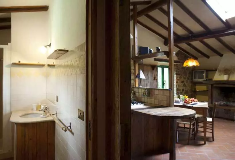 Maaseutuhotelli All Antico Silbule