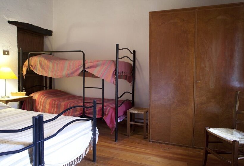 בית מלון כפרי All Antico Silbule