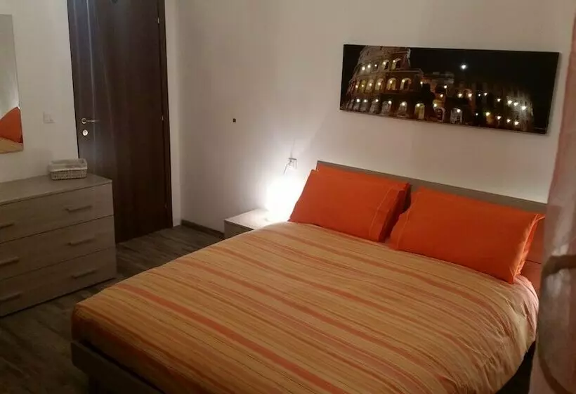 ペンション Affittacamere Da Ginetto