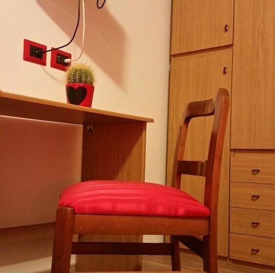 Pansiyon Affittacamere Da Ginetto