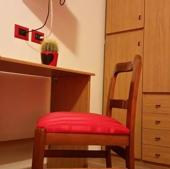 ペンション Affittacamere Da Ginetto