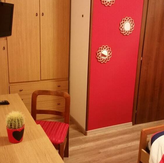 Pansiyon Affittacamere Da Ginetto