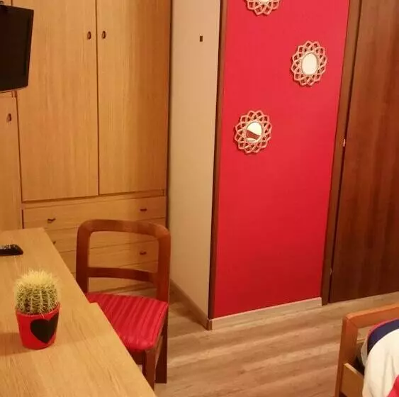 ペンション Affittacamere Da Ginetto