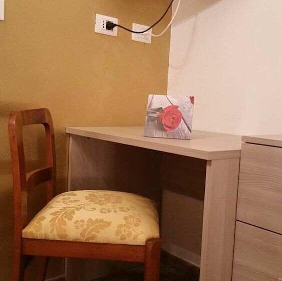 Pansiyon Affittacamere Da Ginetto